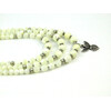 Exclusive necklace &quot;Protector&quot; Mother-of-pearl (&quot;Ethnic&quot; Collection)