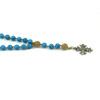 Exclusive rosary for prayer Turquoise + Aventurine