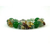 Exclusive bracelet &quot;Autumn Day&quot; Jade, Citrine, Aventurine