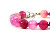 Exclusive bracelet Agate facet