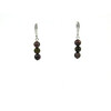 Exclusive tourmaline earrings