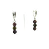 Exclusive tourmaline earrings