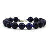 Exclusive lapis lazuli bracelet