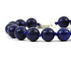 Exclusive lapis lazuli bracelet