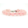 Exclusive Rose Quartz bracelet