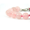 Exclusive Rose Quartz bracelet