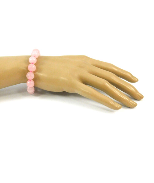 Exclusive Rose Quartz bracelet