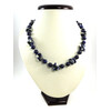 Exclusive necklace &quot;Sinevir&quot; lapis lazuli