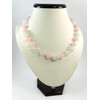 Exclusive necklace &quot;Magic&quot; Rose quartz