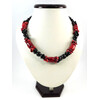 Exclusive necklace &quot;Coral Dreams&quot; Coral (Collection &quot;Colors&quot;)