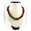 Exclusive necklace &quot;Coral Dreams&quot; Coral (Collection &quot;Colors&quot;)