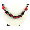 Exclusive necklace &quot;Coral extravaganza&quot; Coral (Collection &quot;Colors&quot;)