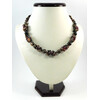 Exclusive necklace &quot;Rhodonite Valley&quot;