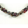 Exclusive necklace &quot;Rhodonite Valley&quot;