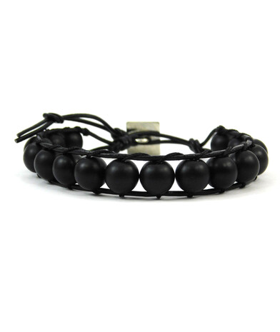 Exclusive bracelet "Chan Lu" Shungite