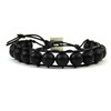 Exclusive bracelet &quot;Chan Lu&quot; Shungite