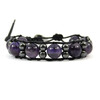 Exclusive bracelet &quot;Chan Lu&quot; Amethyst