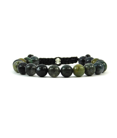 Exclusive men's bracelet Jasper