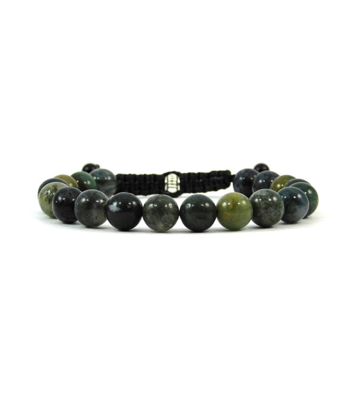 Exclusive men's bracelet Jasper