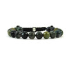 Exclusive men&#039;s bracelet Jasper