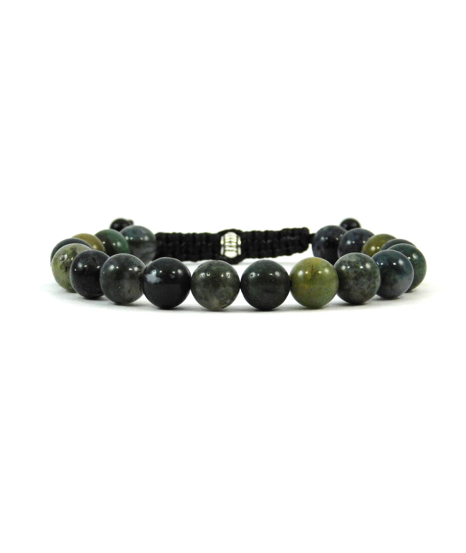 Exclusive men's bracelet Jasper