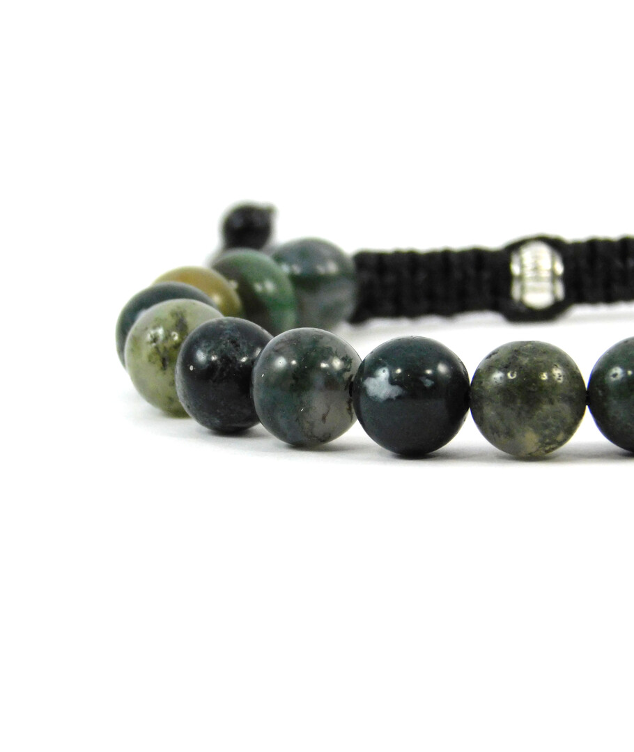 Exclusive men's bracelet Jasper