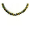 Green jasper necklaces