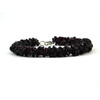 Pomegranate crumb bracelet