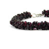 Pomegranate crumb bracelet