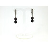 Exclusive tourmaline earrings 															