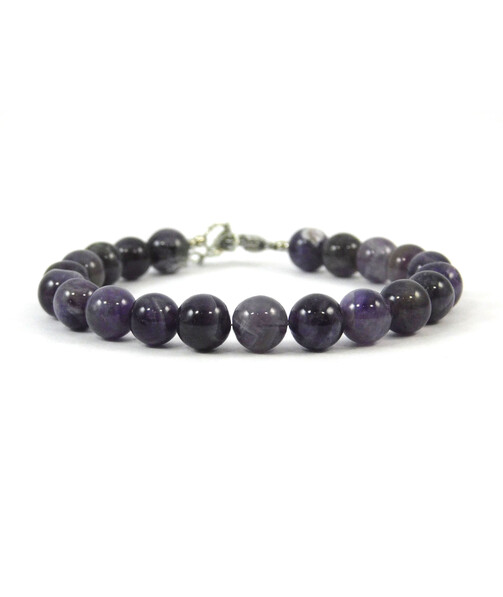 Exclusive Amethyst bracelet