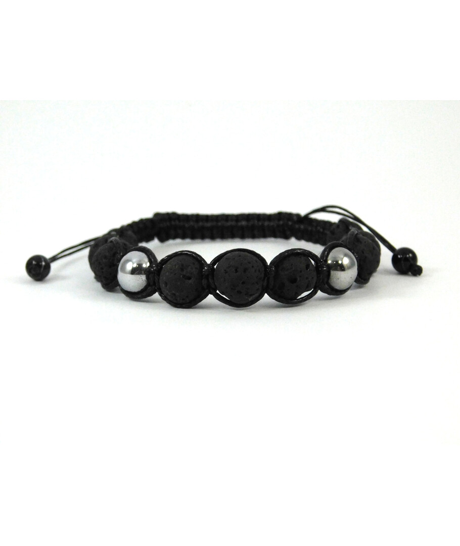 Exclusive Shambhala Lava, Hematite