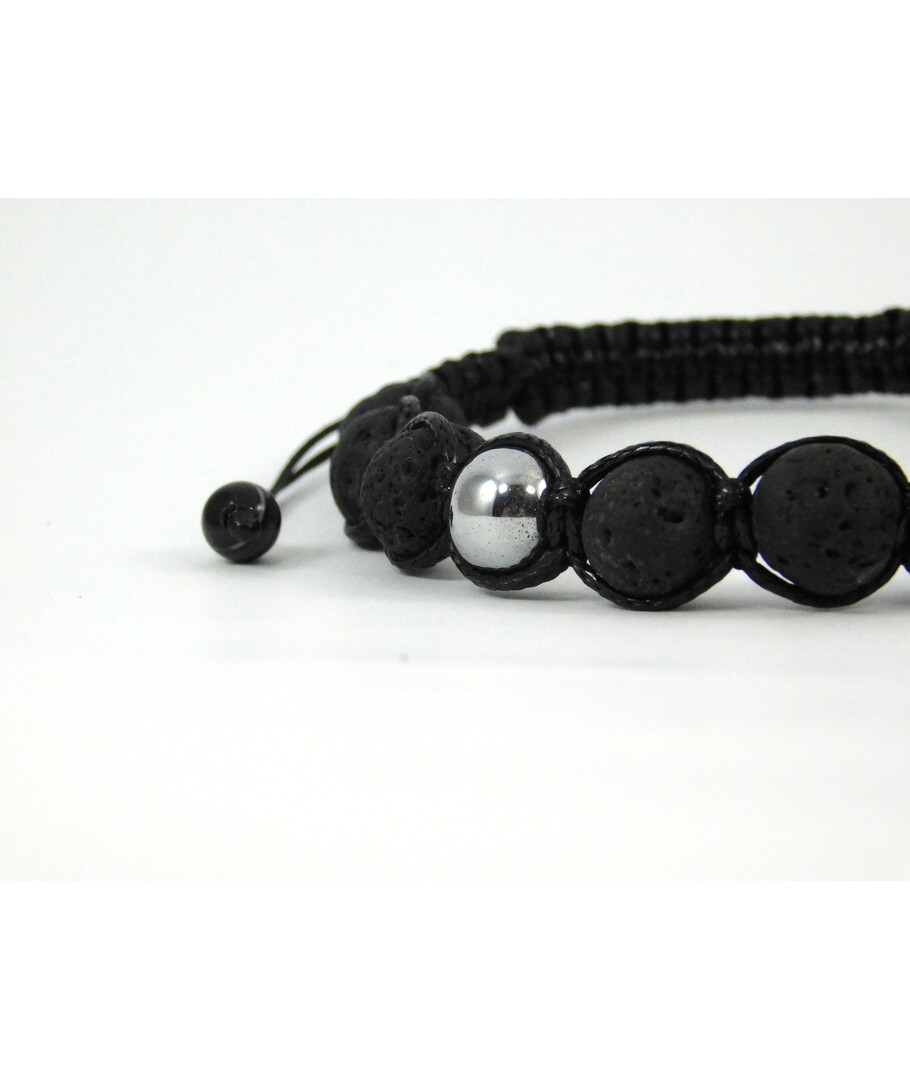 Exclusive Shambhala Lava, Hematite