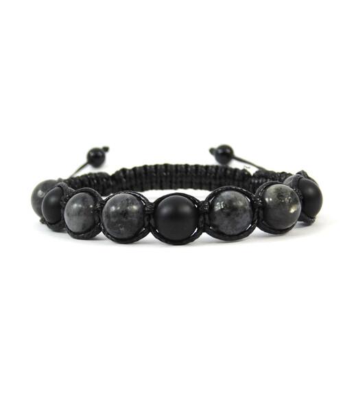 Exclusive Shamballa Shungite, Obsidian