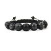 Exclusive Shamballa Shungite, Obsidian