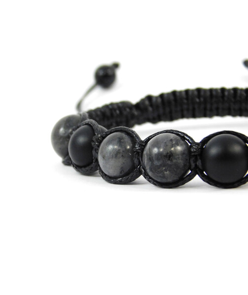 Exclusive Shamballa Shungite, Obsidian