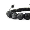 Exclusive Shamballa Shungite, Obsidian