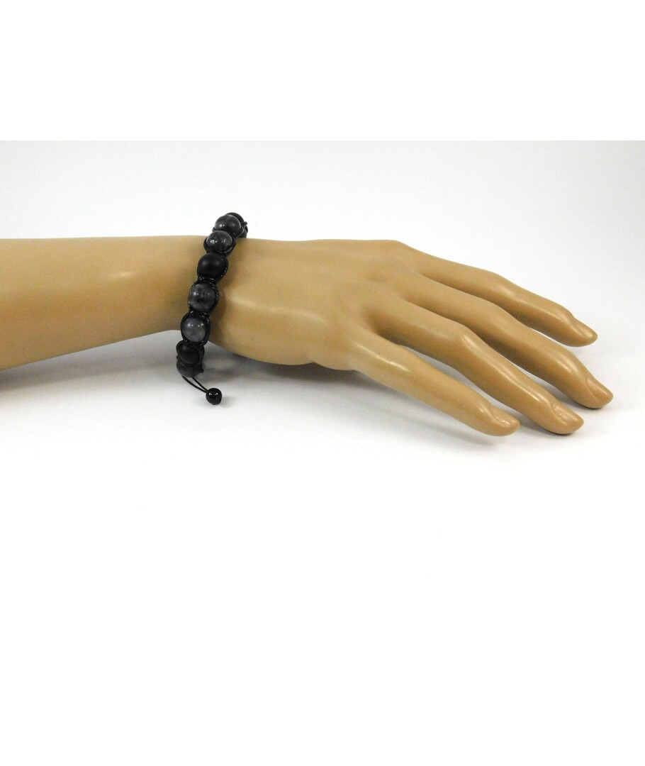 Exclusive Shamballa Shungite, Obsidian