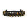 Exclusive shambhala double Tiger&#039;s eye