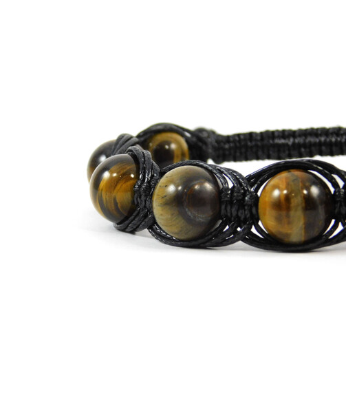 Exclusive arachne Tiger's eye