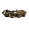 Exclusive arachne Tiger&#039;s eye