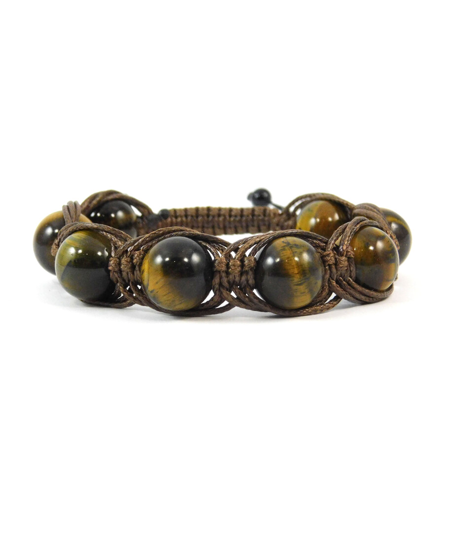 Exclusive arachne Tiger's eye