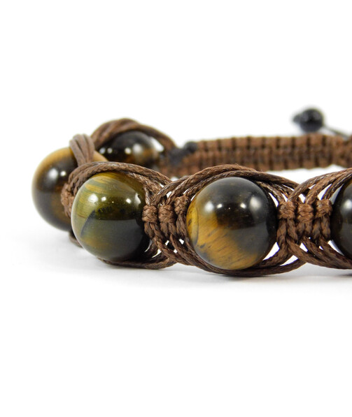 Exclusive arachne Tiger's eye