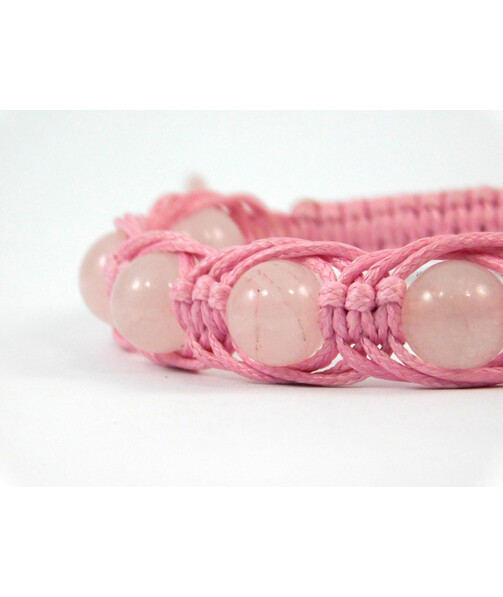 Exclusive Arachne Rose Quartz