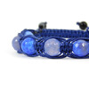 Exclusive Arachne Blue Agate