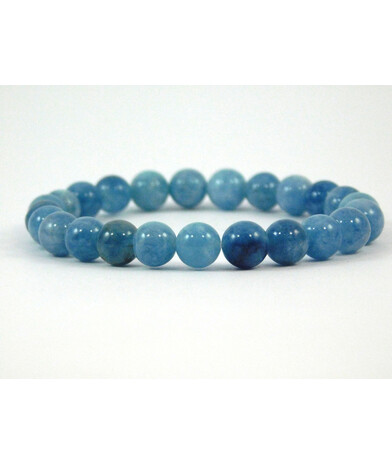 Exclusive Aquamarine bracelet