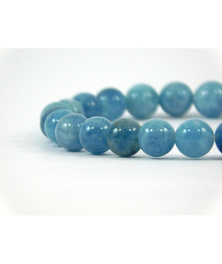 Exclusive Aquamarine bracelet