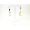 Exclusive Citrine earrings 	