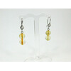 Exclusive Citrine earrings 	