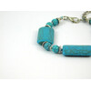 Exclusive bracelet &quot;Diana&quot; Turquoise